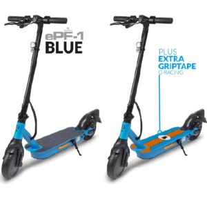 epowerfun in blue