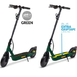 epowerfun in green