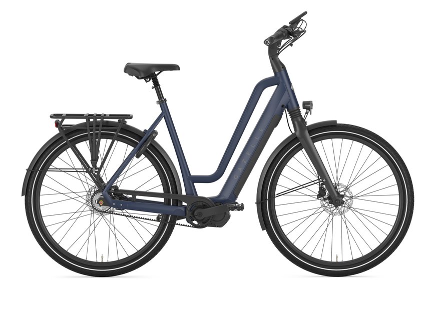 gazelle city e bike