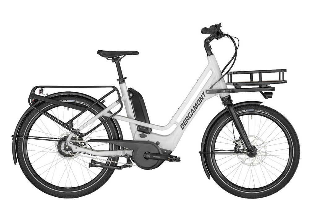 Bergamont E-Cargoville Bakery