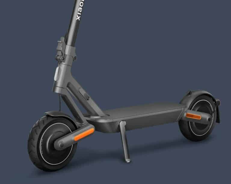 Der Xiaomi 4 Ultra Electric Scooter