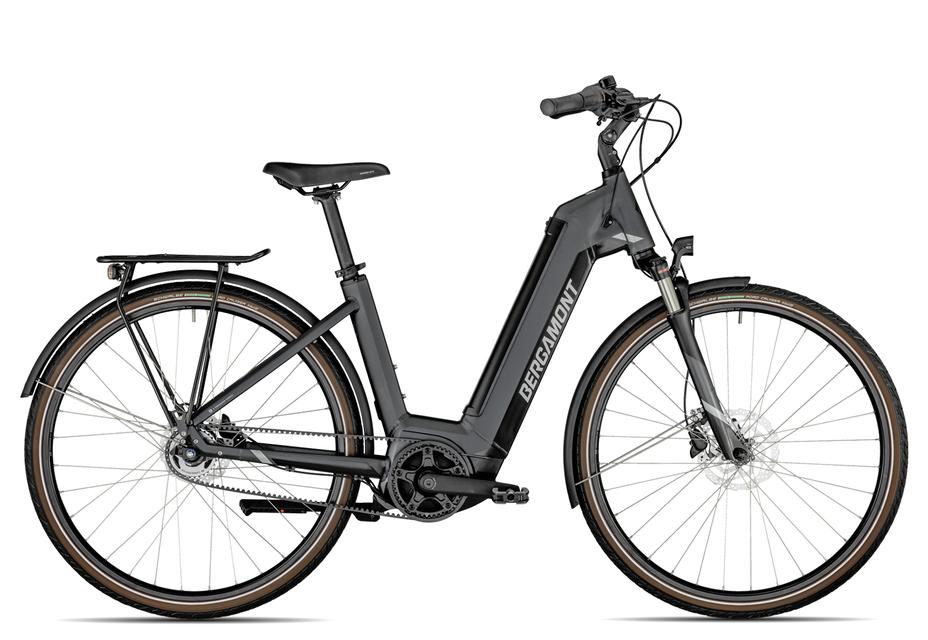 Bergamont e Horizon n5e fh 500-belt