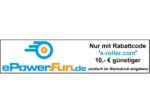 epowerfun Gutschein und Rabattcode