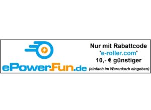 epowerfun Gutschein und Rabattcode