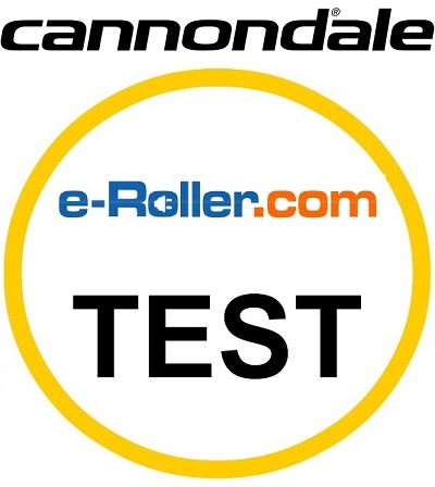 Cannondale E Bike Test
