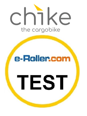 Chike E Bike Test