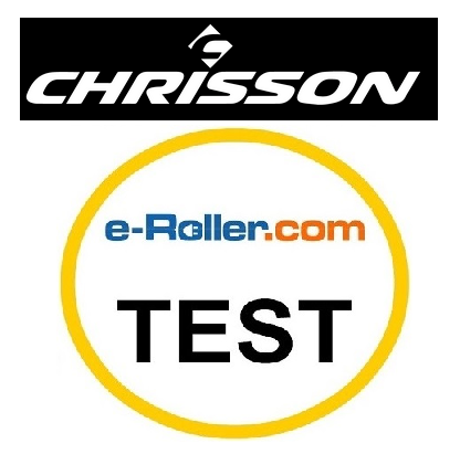 Chrisson E Bike Test