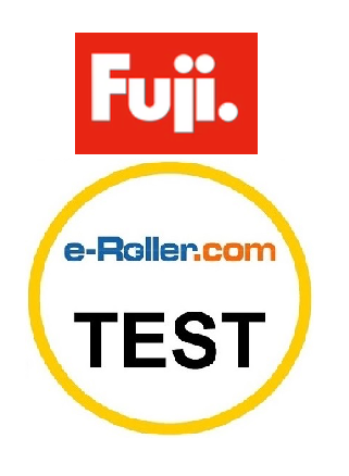 Fuji E Bike Test