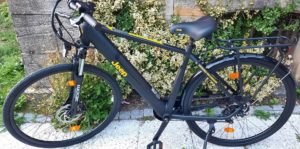 Jeep E Bike Test und Probefahrt