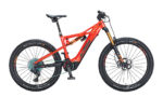 KTM e Mountainbike Macina Prowler Exonic