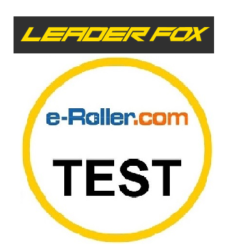 Leaderfox E Bike Test