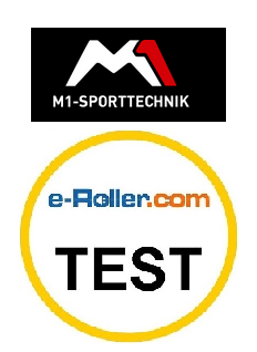 M1 Sporttechnik E Bike Test