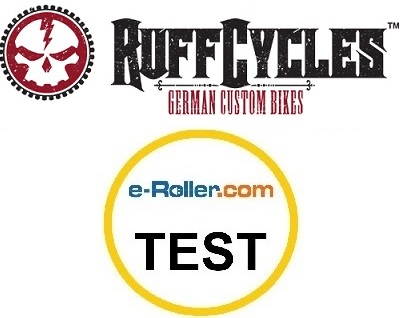 Ruff Cycles E Bike Test