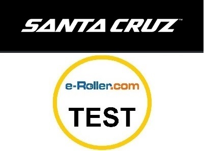 Santa Cruz E Bike Test