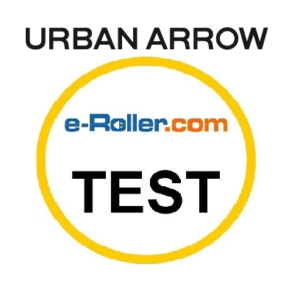 Urban Arrow E Bike Test