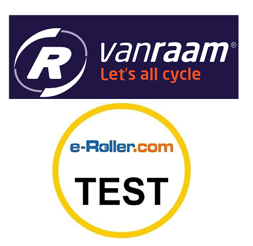 Van Raam E Bike Test