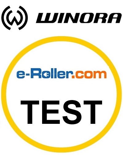 Winora E Bike Test