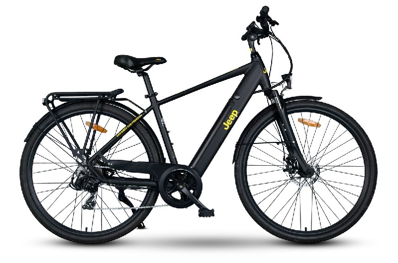 e bike test