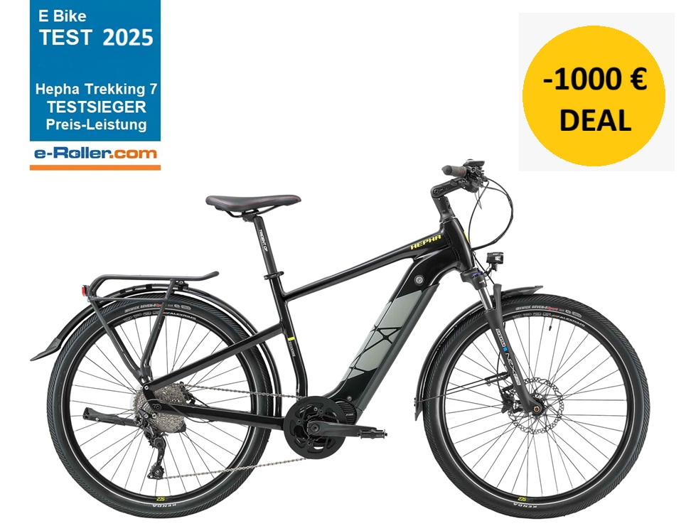 Hepha Trekking 7 Performance