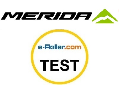 Merida E Bike Test