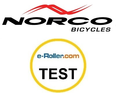 Norco E Bike Test