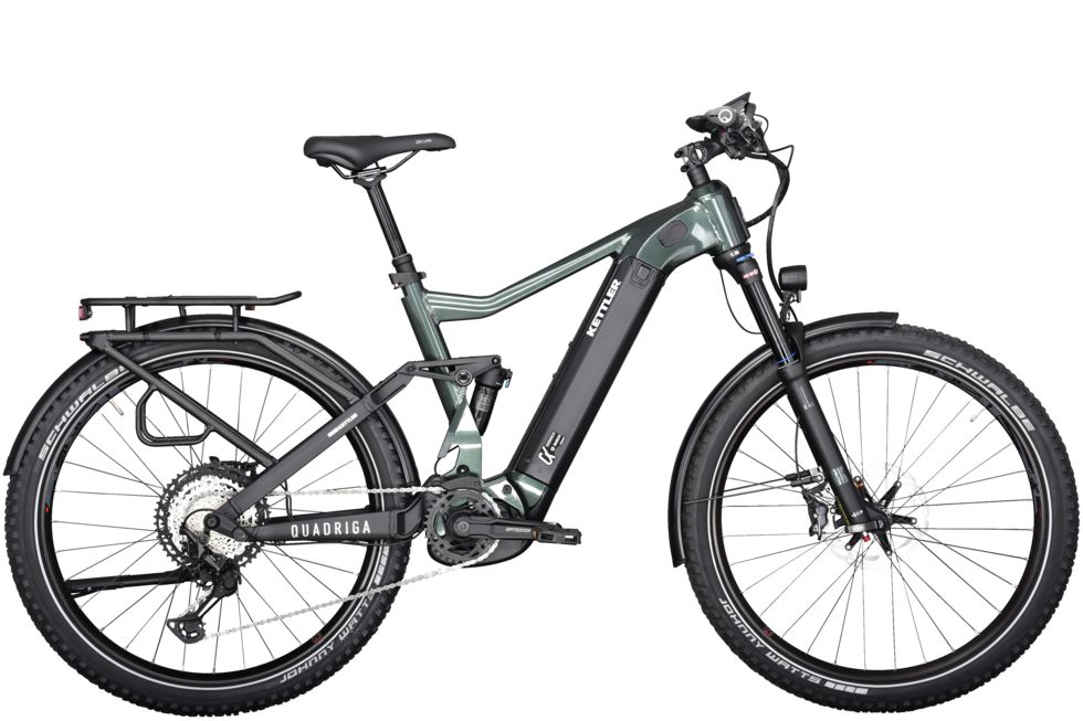 Kettler QUADRIGA DUO CX12 FS SUV