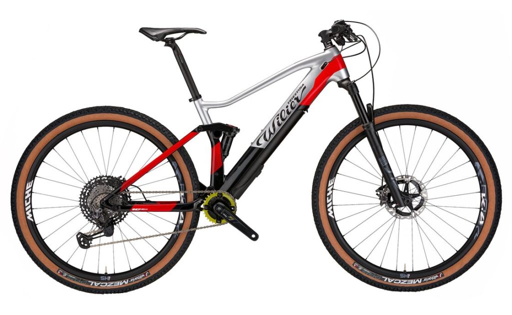 Wilier 101FX Hybrid Fully E Bike