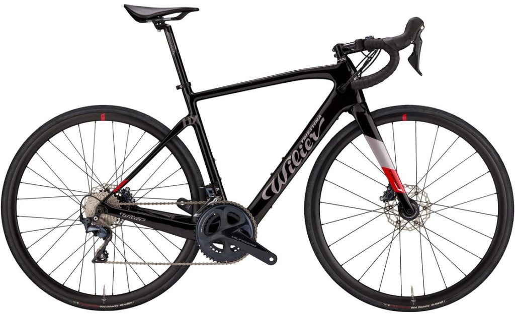 Wilier Cento 1 Hybrid Fully E Bike