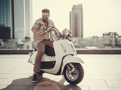 Elektroroller Service