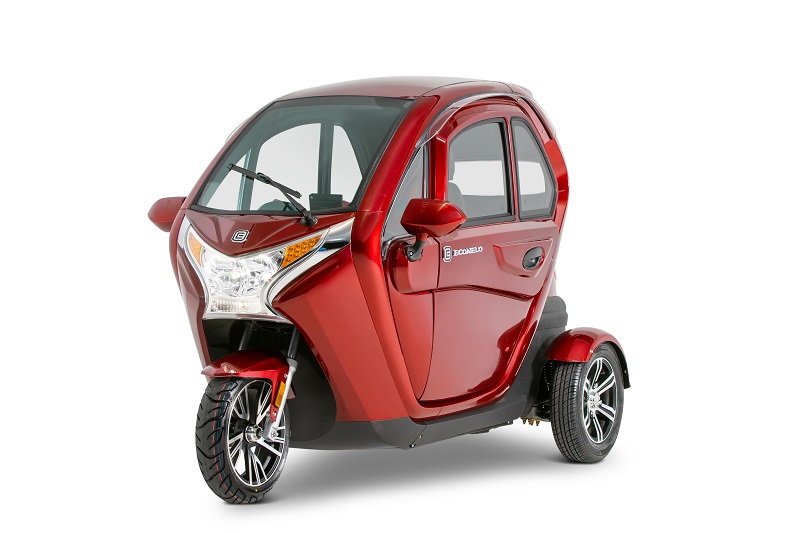Elektro Kabinenroller Nelo 3.1 45 km/h