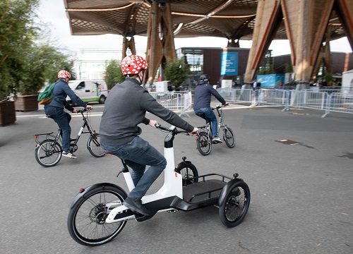 messe e scooter