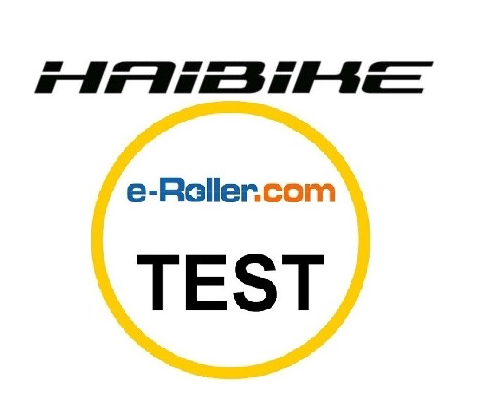 Haibike E bike Test