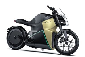 Fuell Flow Elektro Motorrad