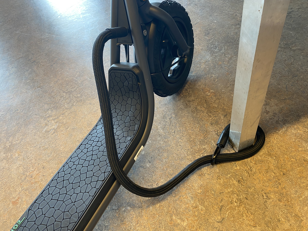 E Scooter mate by tex Schloss