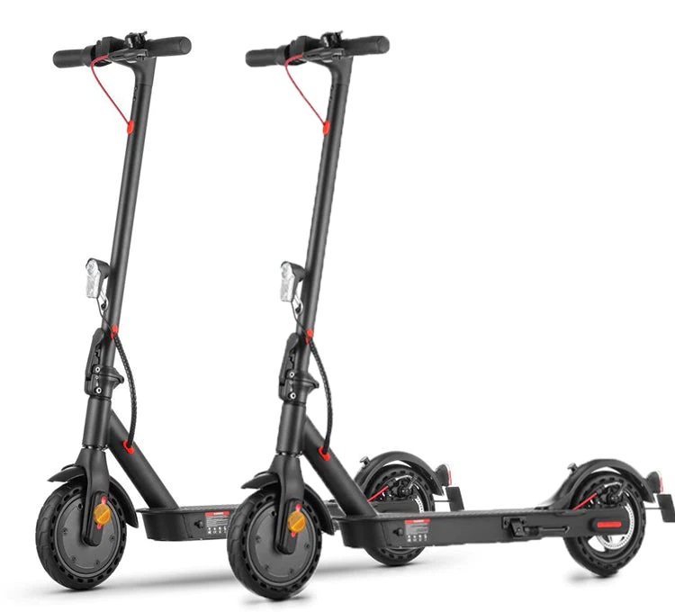 isinwheel e scooter mit straßenzulassung im test