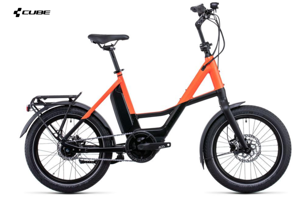 Cube Compact Hybrid 500
