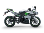 Kawasaki Ninja e-1 elektro motorrad