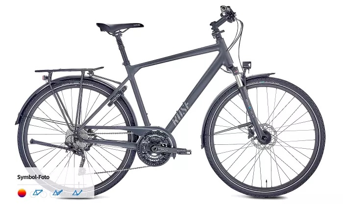 Rose Multisport Trekkingbike