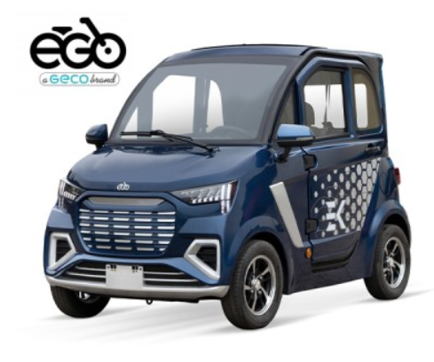 Geco E-GO! eK4