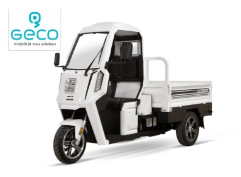 Geco HeavyTruck XC