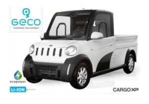 Geco Cargo XC V2