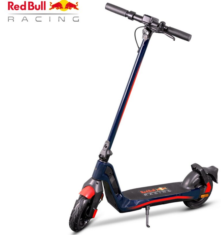 red bull racing e scooter