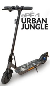 ePowerFun ePF-1 Urban Jungle