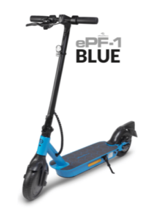 ePowerFun ePF1 Blue