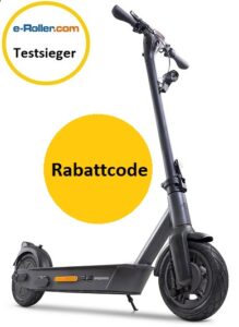 Prophete Urbanicer E Scooter 10 Test | Modelle & Marke im Vergleich