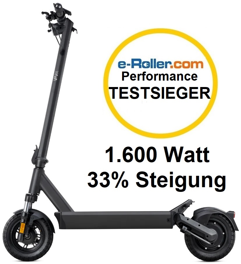 Blu:s Stalker XT950 e-Scooter von Karcher - Test & Angebote