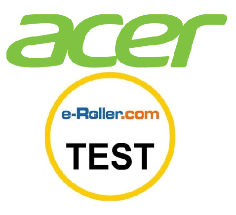 Acer E Scooter im Test