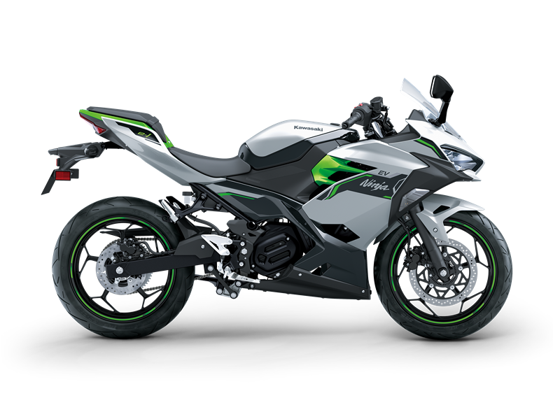 Kawasaki Ninja e-1 elektro motorrad