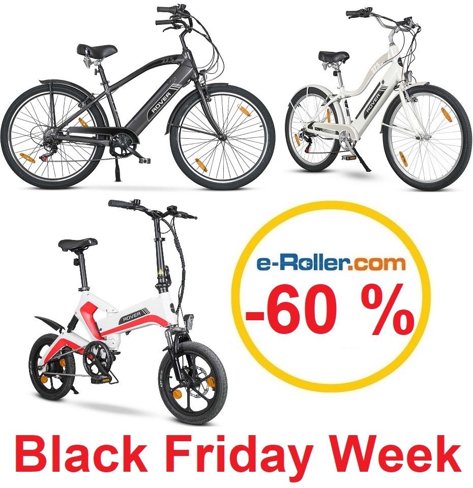 Black Friday Week E Bikes