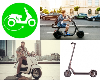E-Roller und E-Scooter stromkosten